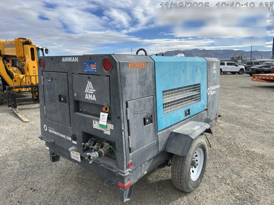 2023 AIRMAN PDSF375DP-6E1