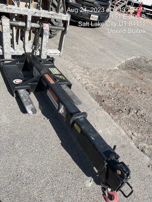 2023 STAR INDUSTRIES M1360B - Star JIB Boom