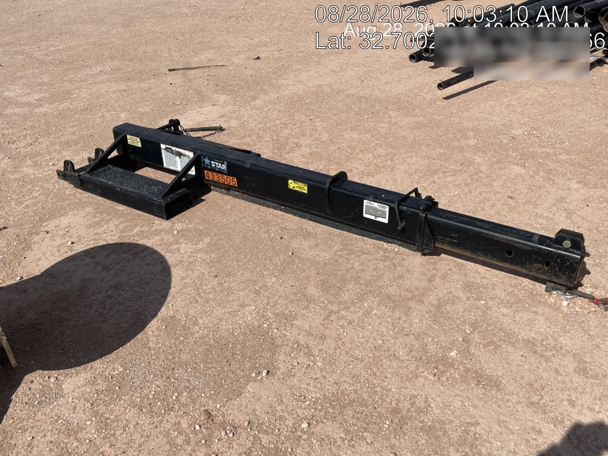 2024 STAR INDUSTRIES M1360B - Star JIB Boom