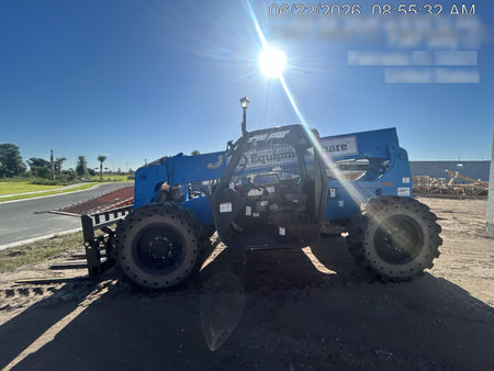 2022 GENIE GTH-636