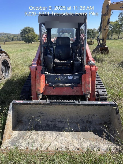 2019 KUBOTA SVL95-2S