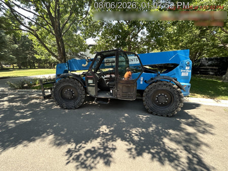 2019 GENIE GTH-844