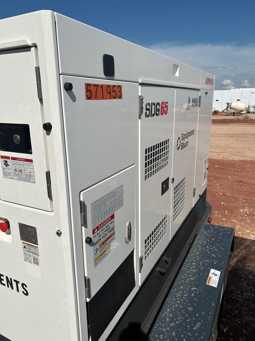 2025 AIRMAN SDG65S-8E1