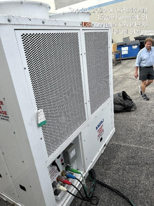 2025 MERJ M20T460-3-AH