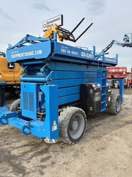 2026 GENIE GS-5390 RT