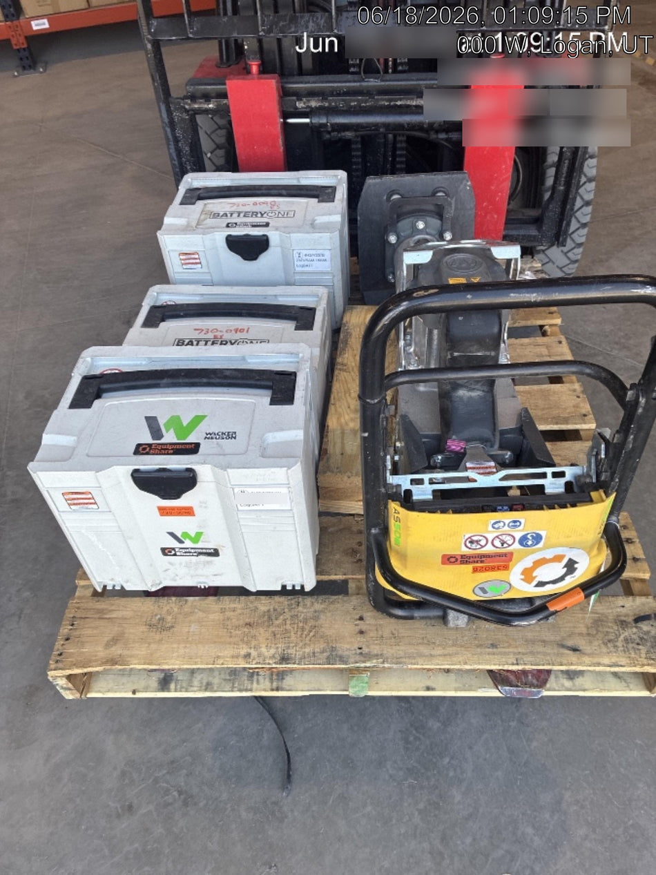 2025 WACKER NEUSON AS50E