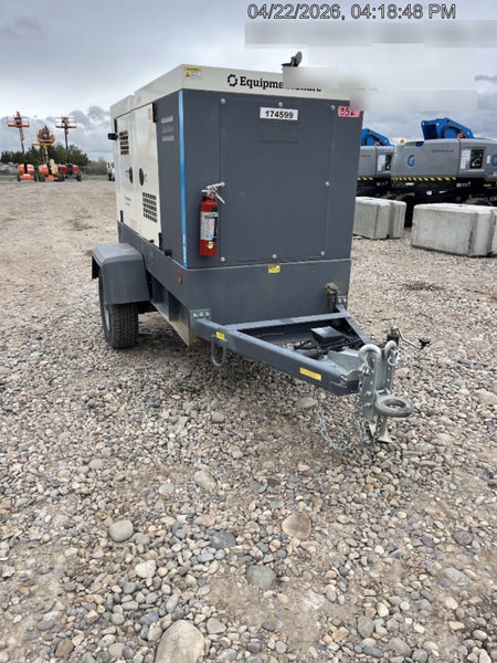 2021 ATLAS COPCO QAS 70