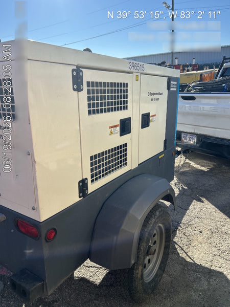 2024 ATLAS COPCO QAS45 CWK