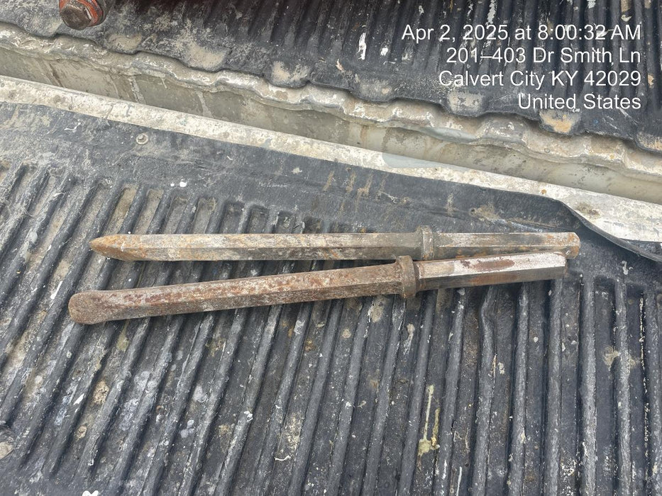 2022 MICHIGAN PNEUMATIC ES-TPB60-118-TRACKER