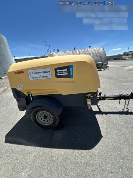 2021 ATLAS COPCO XAS188