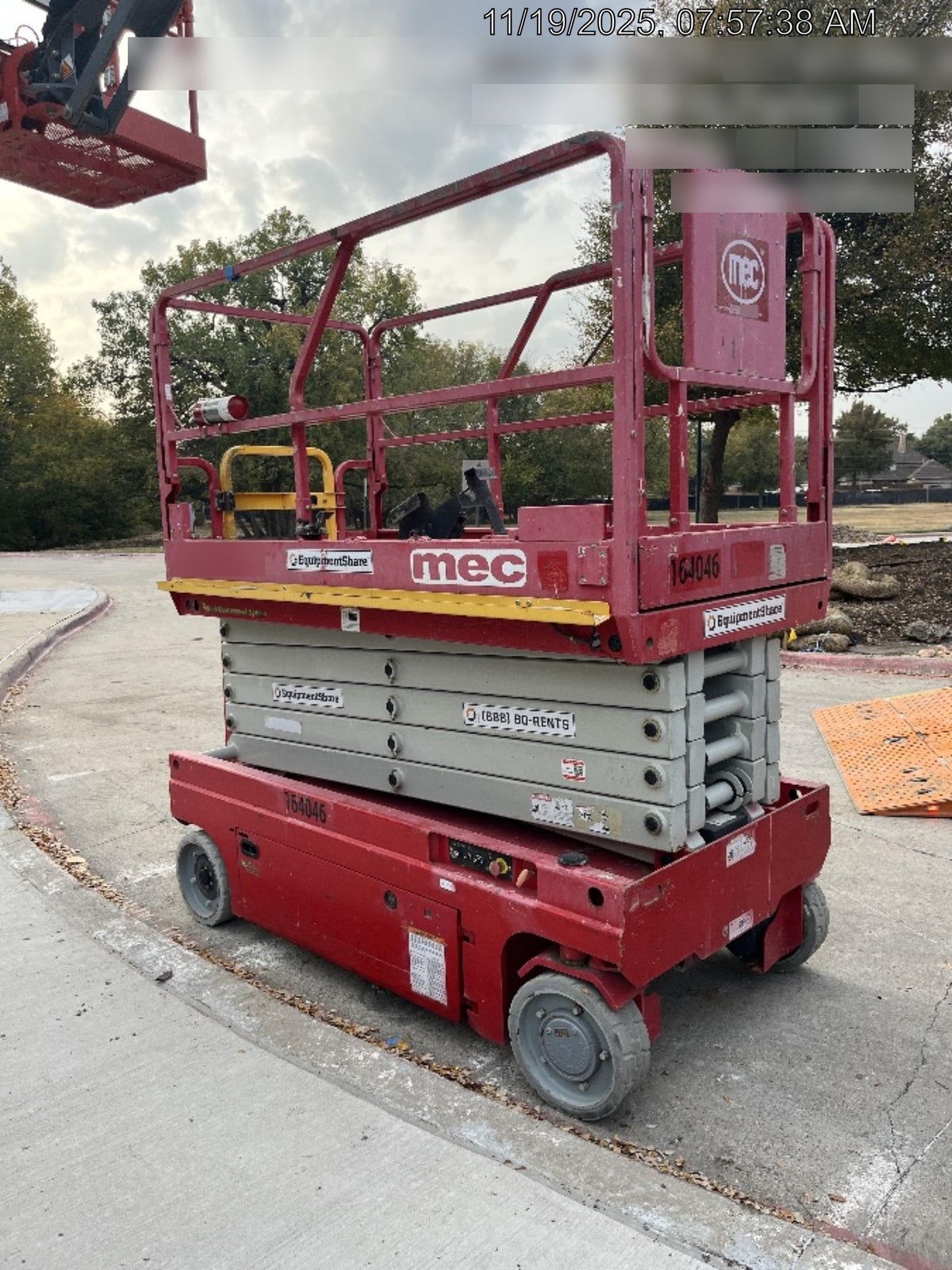 2021 MEC 3346SE