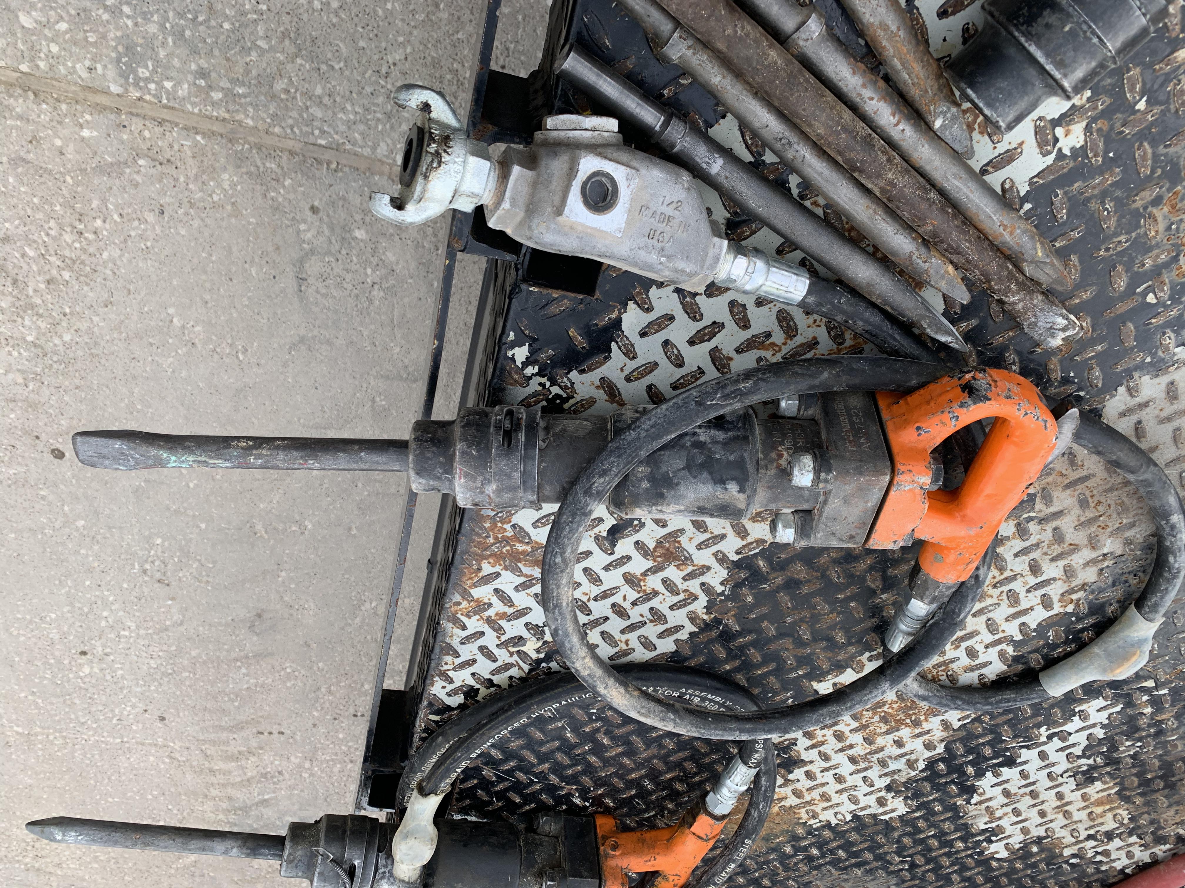 2020 MICHIGAN PNEUMATIC MP-CH3R