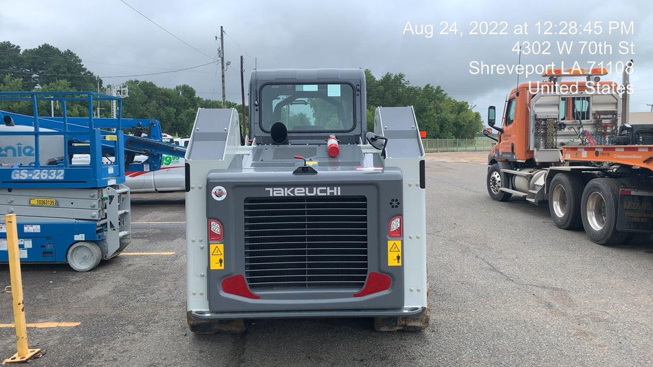 2022 TAKEUCHI TL12R2-CR