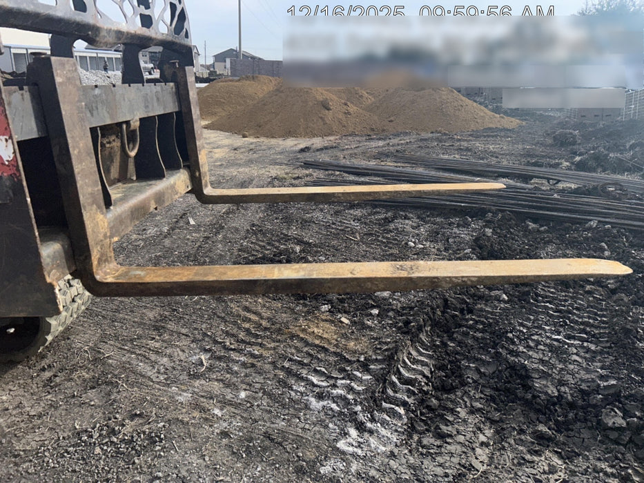 2018 PALADIN 48" Pallet Forks