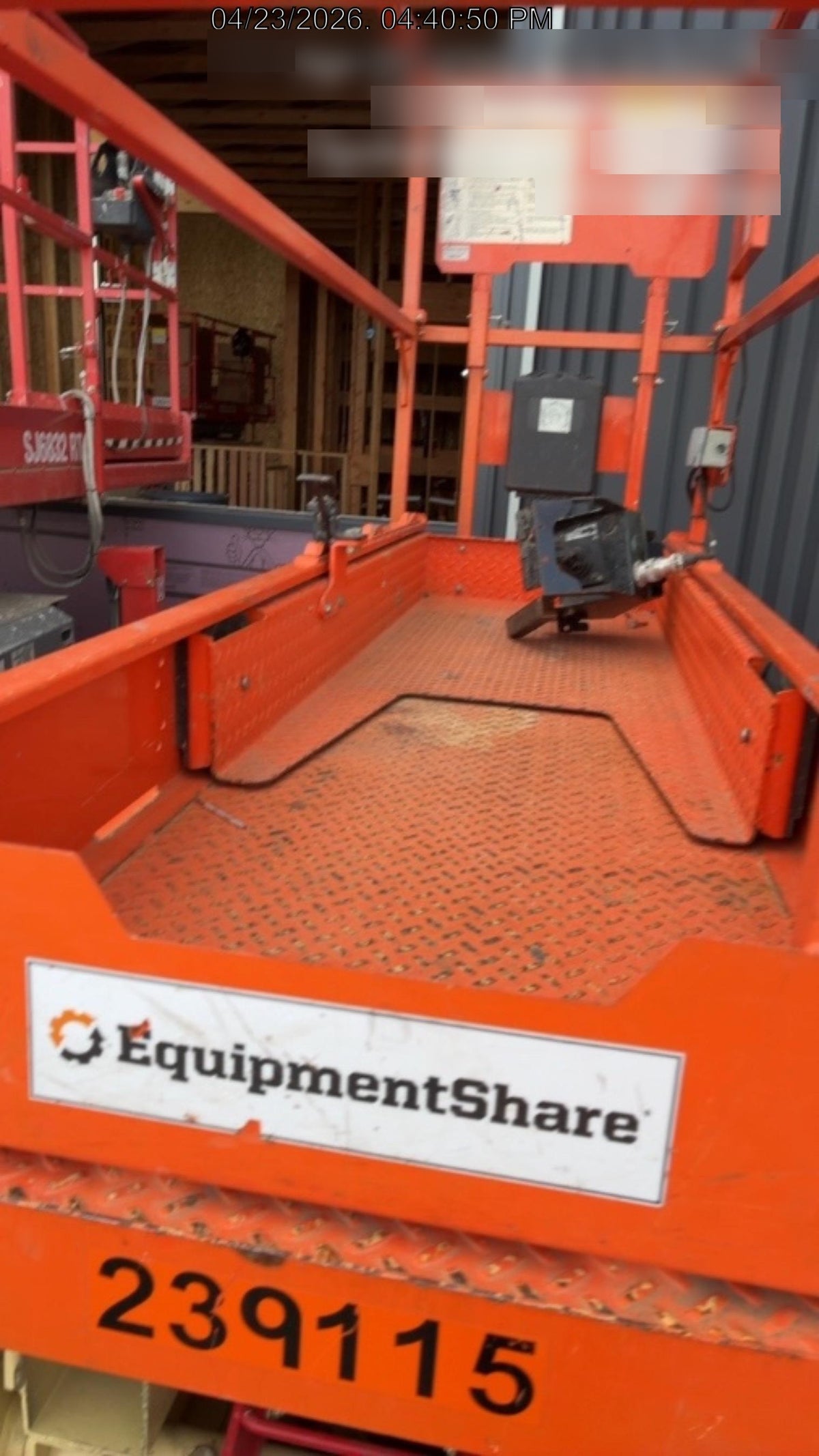 2022 JLG ES2632