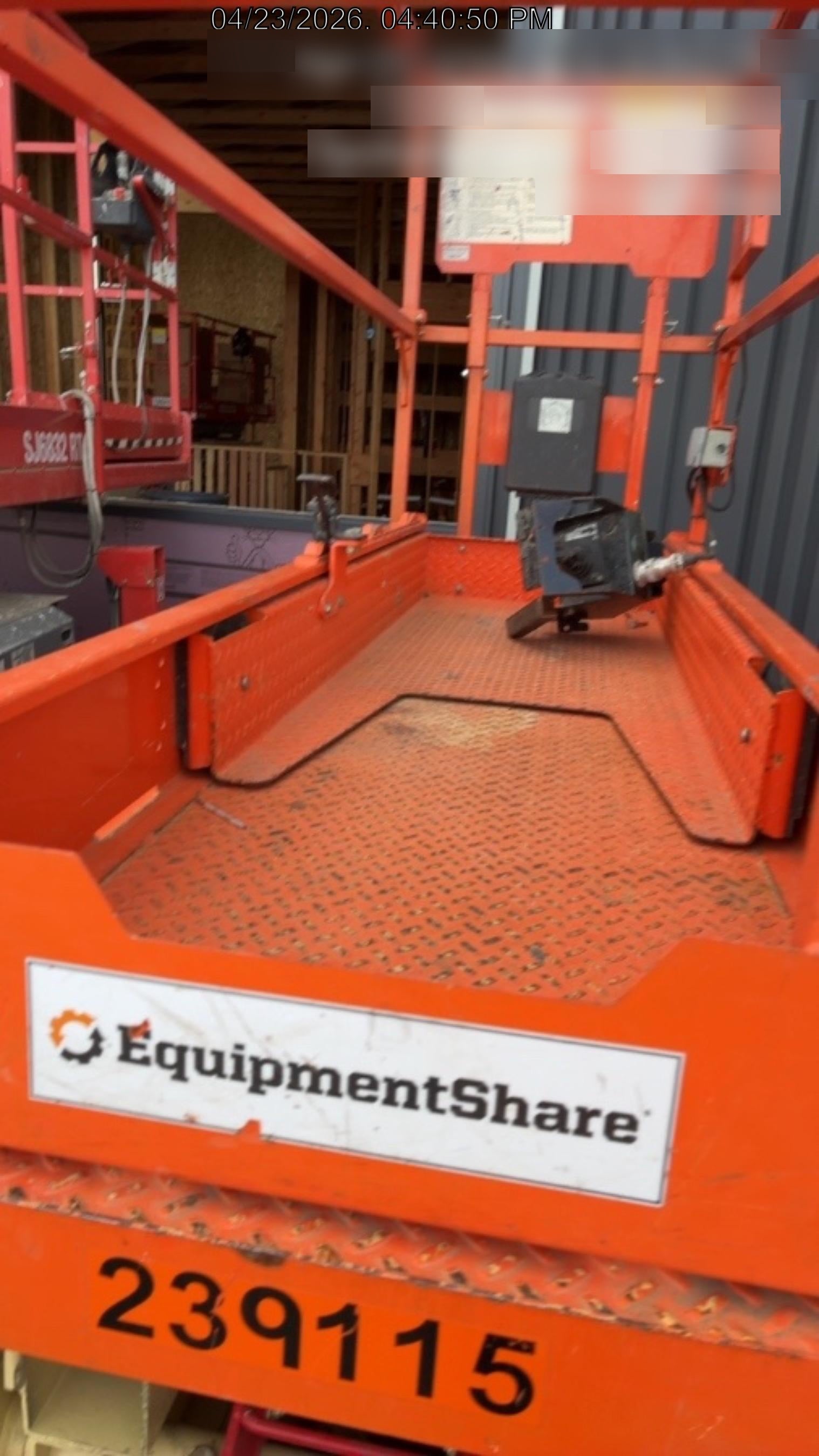 2022 JLG ES2632