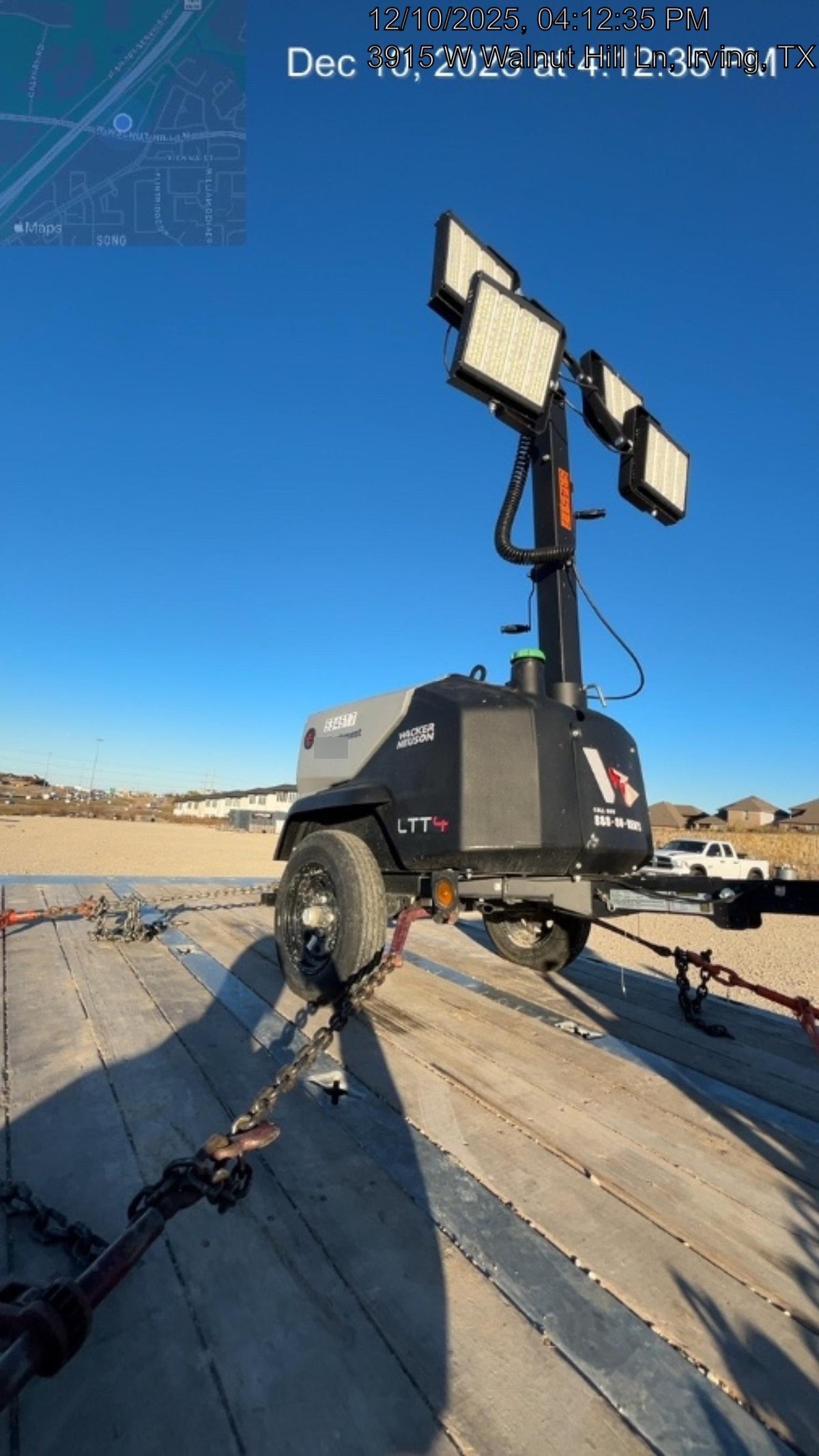 2025 WACKER NEUSON LTT4