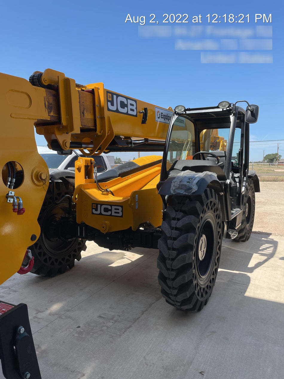 2022 JCB 509-42