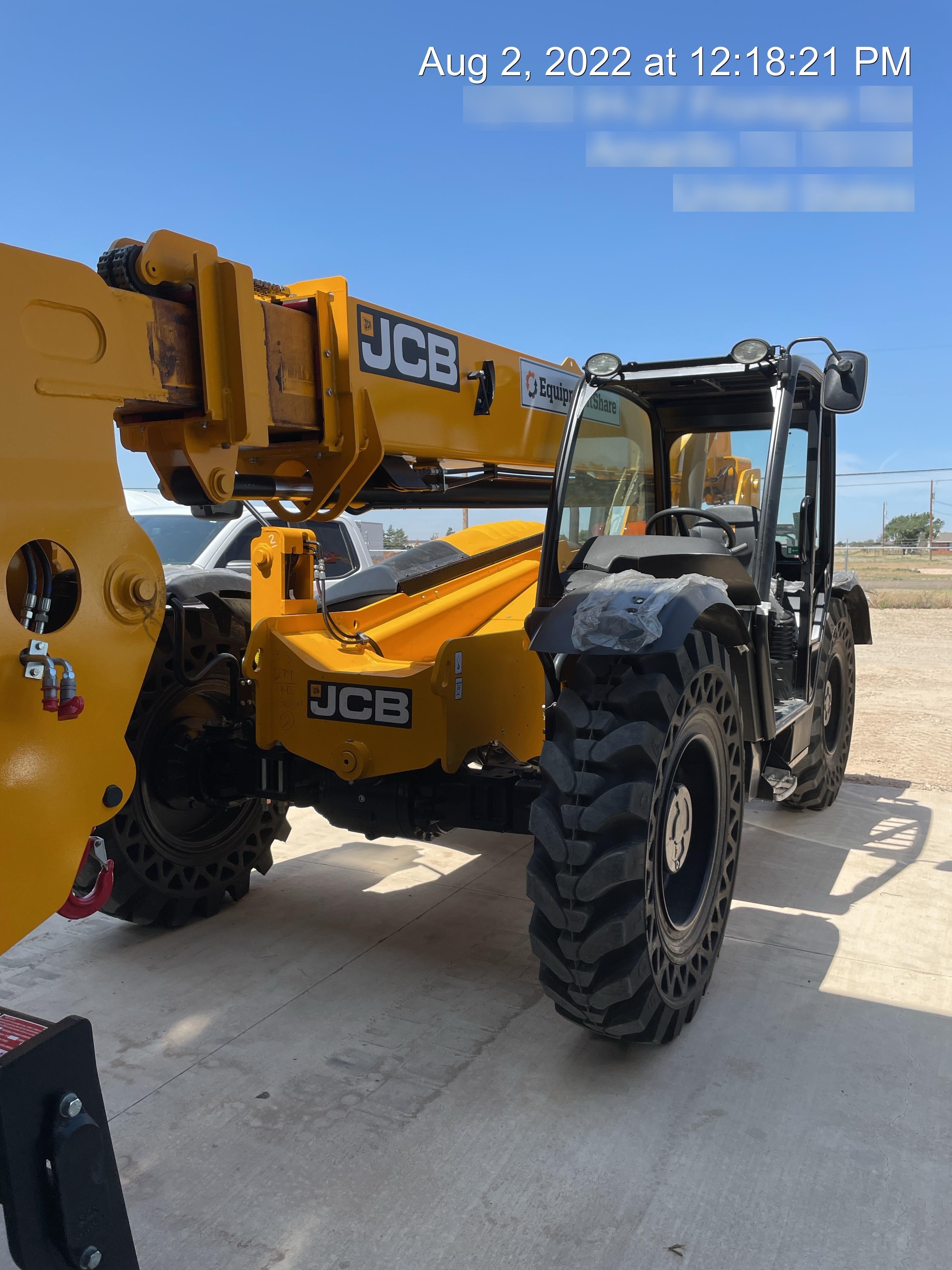 2022 JCB 509-42