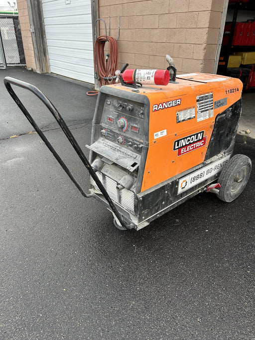 2020 Lincoln Electric Ranger 305 LPG Kohler Engine, One-Pak