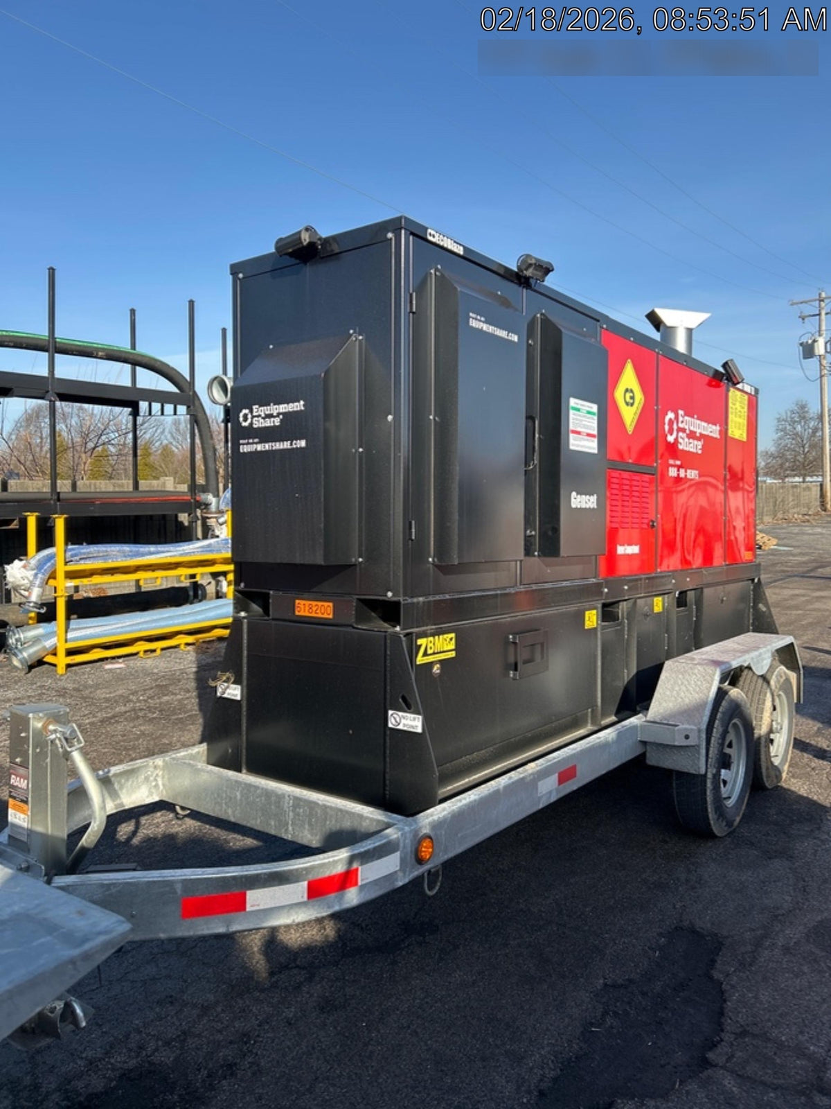 2025 CAMPO EB1000CT