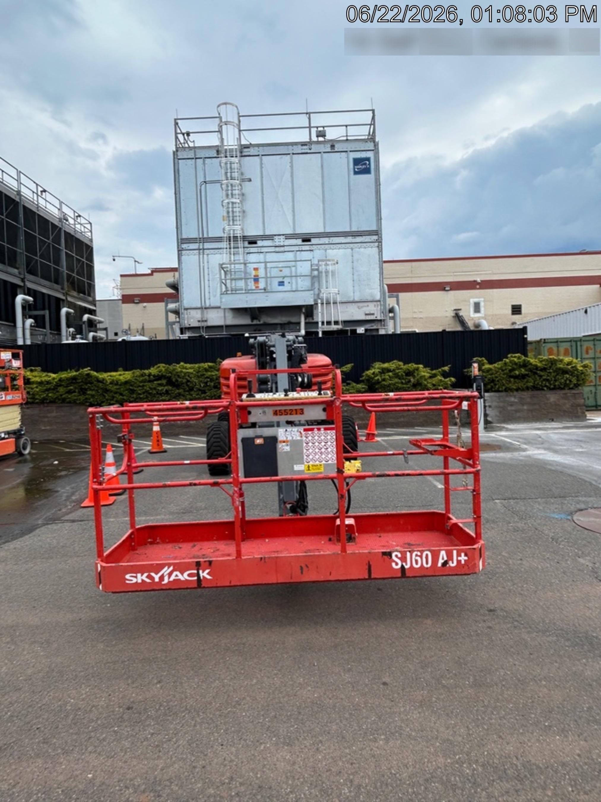 2024 SKYJACK SJ60 AJ+