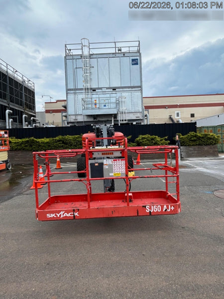2024 SKYJACK SJ60 AJ+