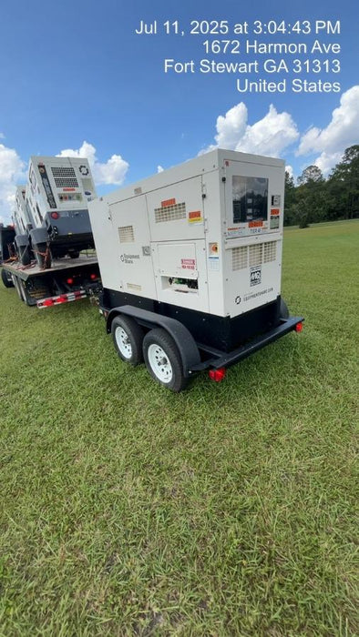 2022 MULTIQUIP DCA70