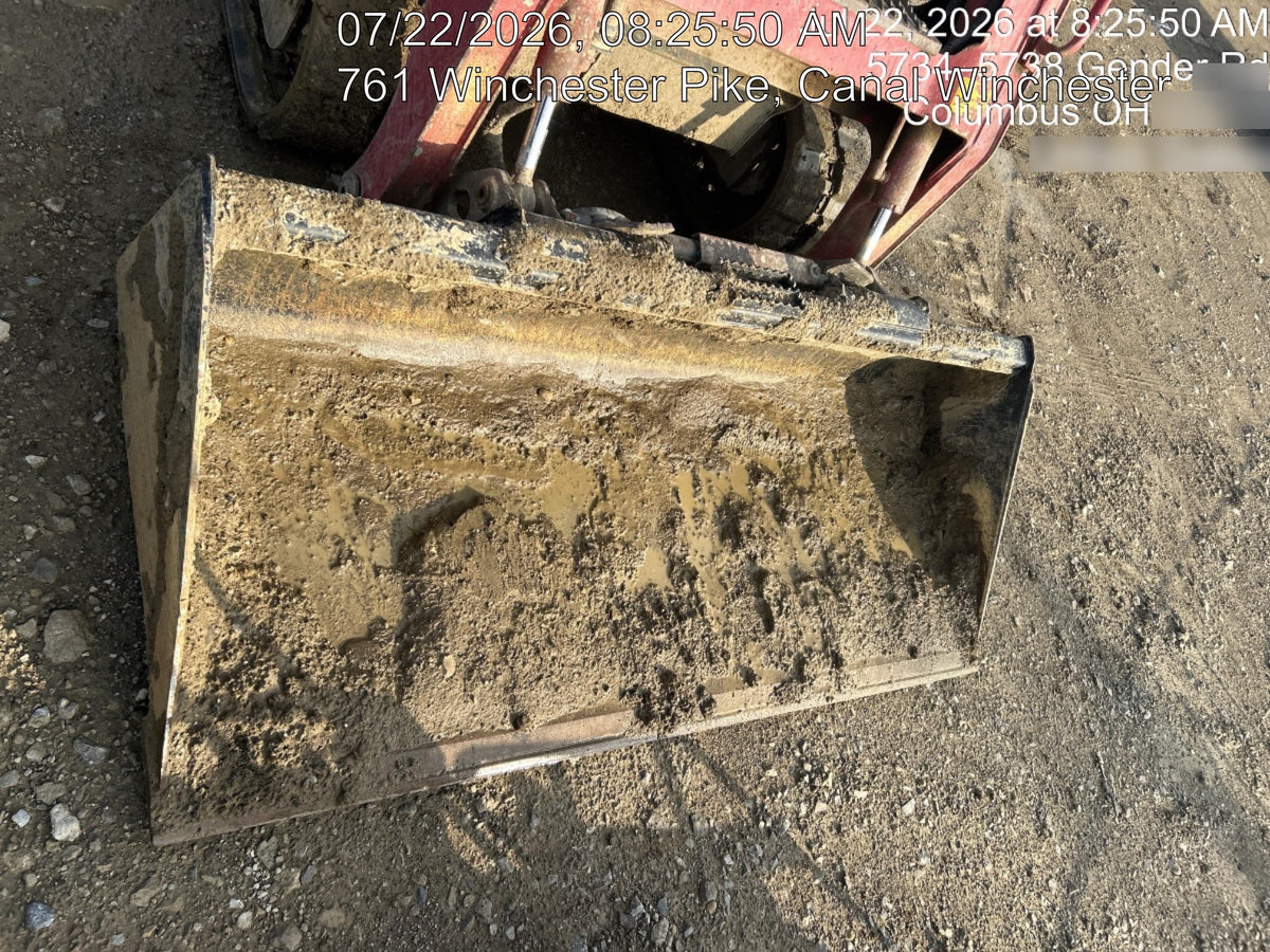 2019 TAKEUCHI TL8