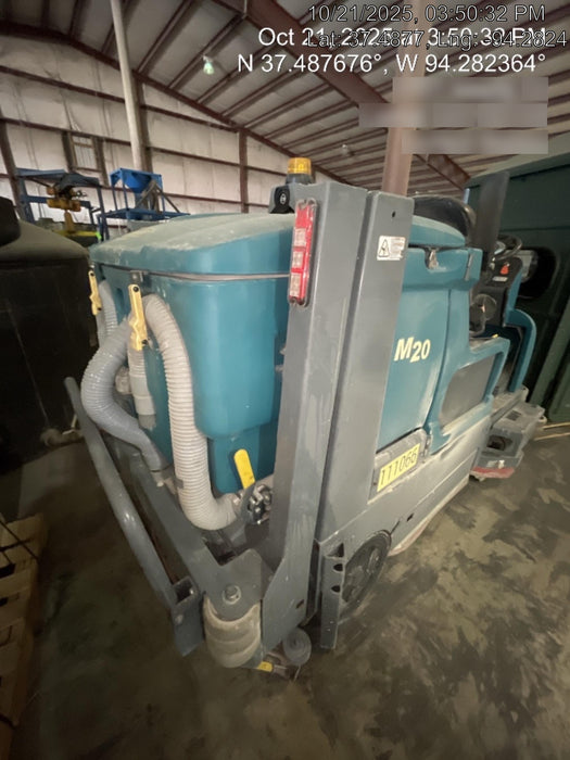 2020 TENNANT M20