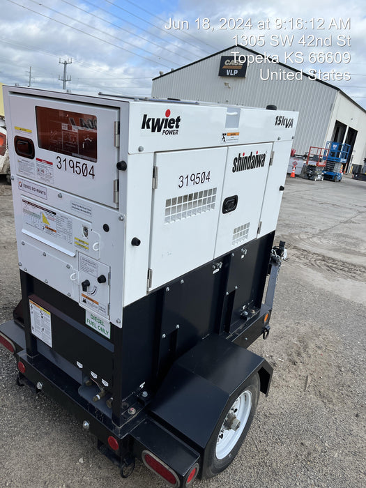 2023 SHINDAIWA DGK15FL