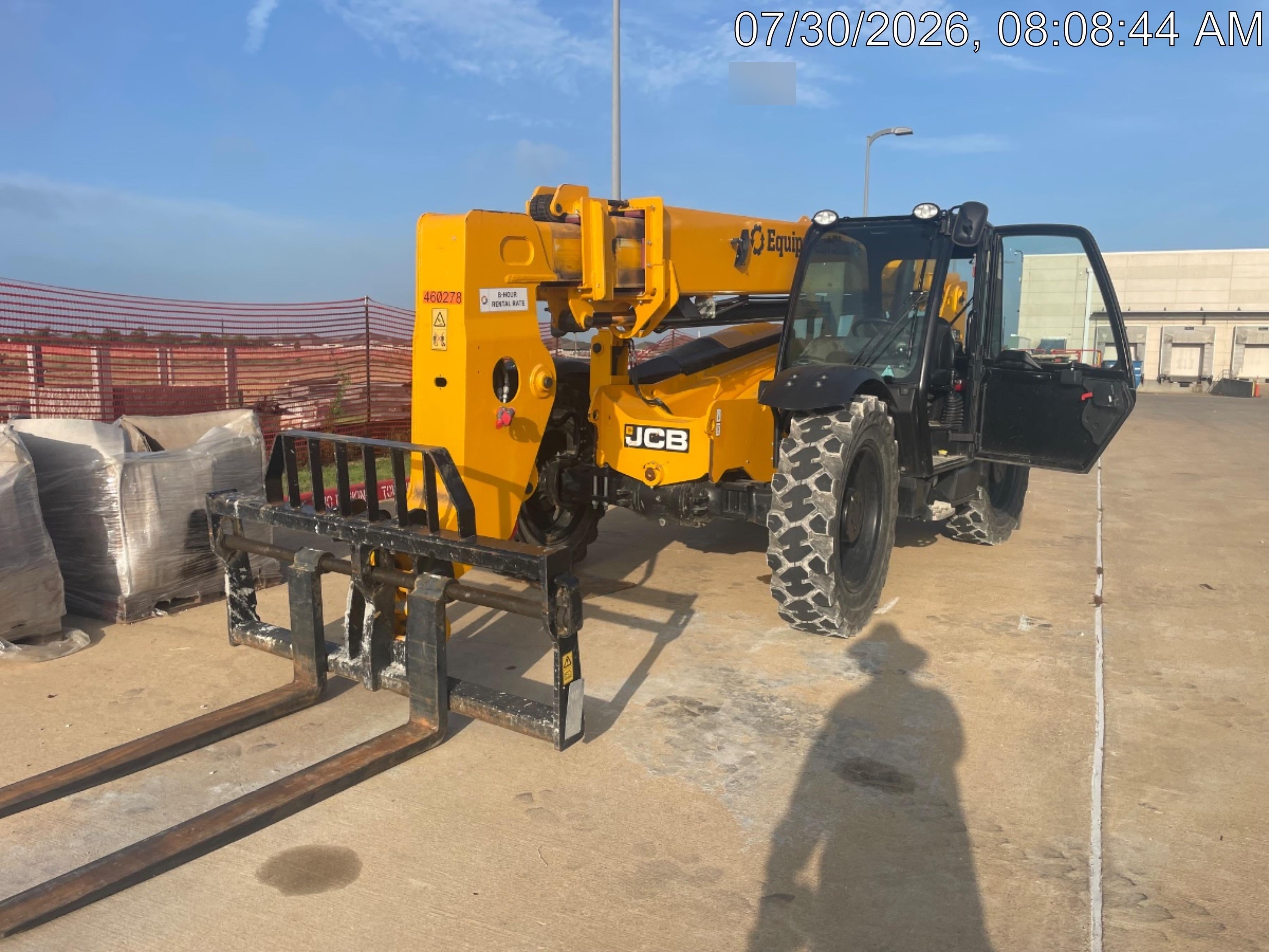 2024 JCB 509-42
