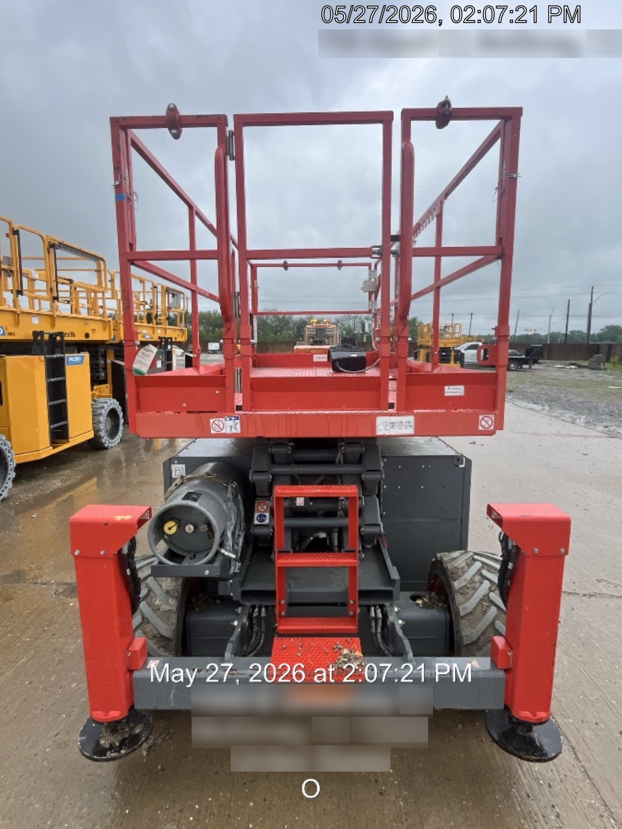 2024 SKYJACK SJ6832 RT
