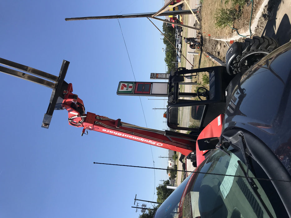 2020 MANITOU MTA5519