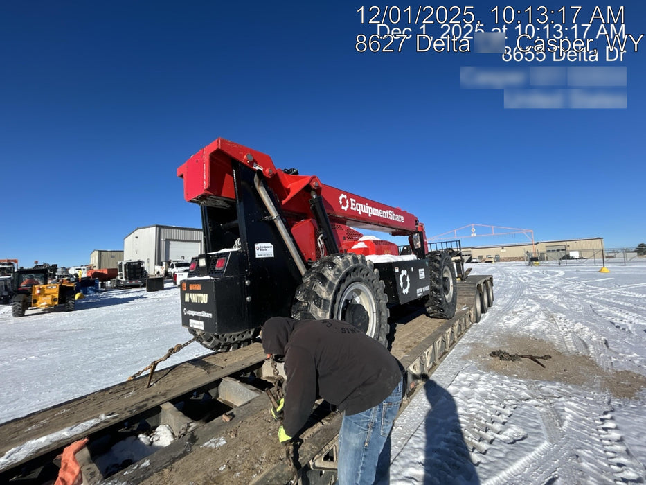 2021 MANITOU MTA10055