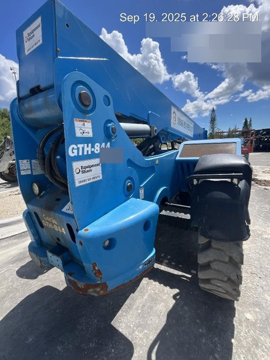 2019 GENIE GTH-844