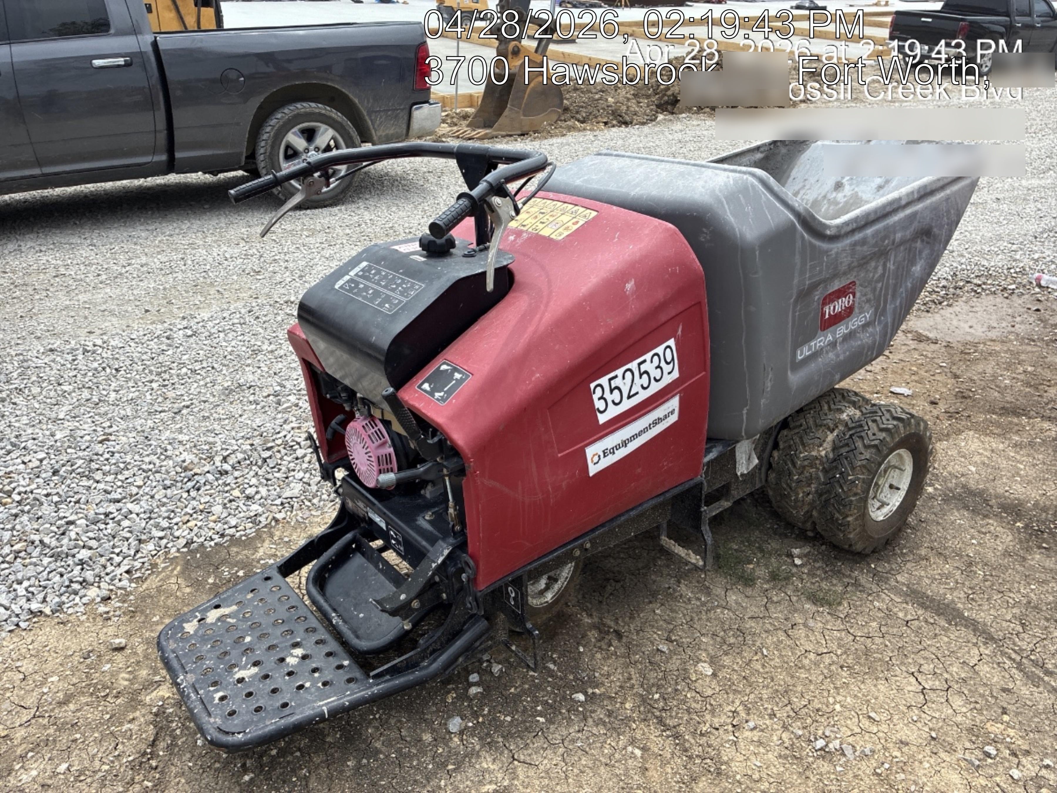 2023 TORO MB-1600