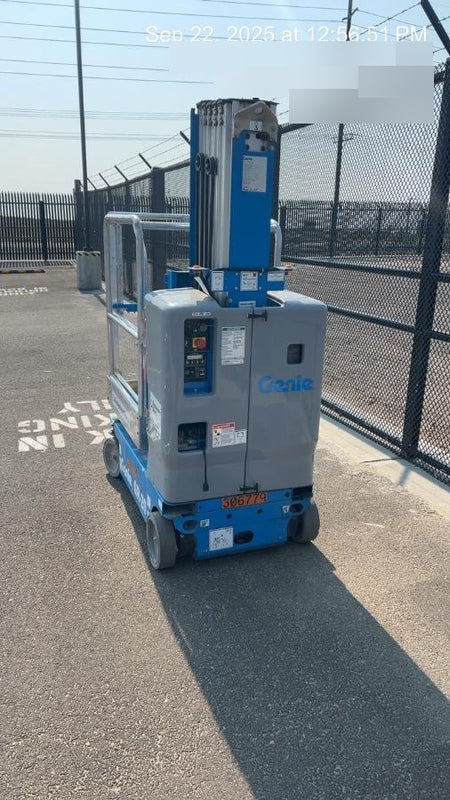 2023 GENIE GR-20