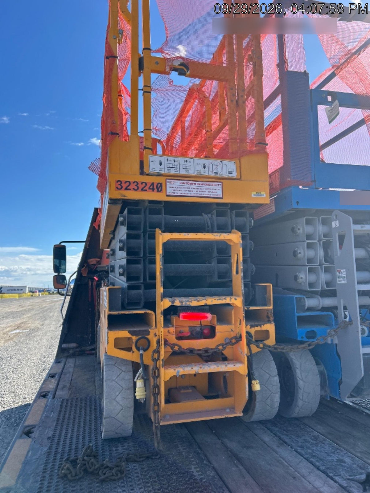 2023 JCB S2632E
