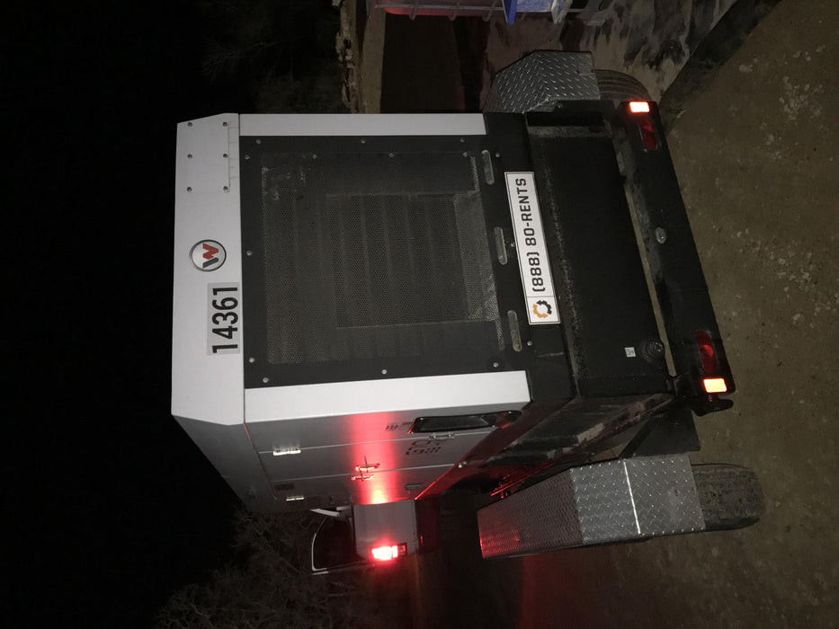 2018 WACKER NEUSON G70