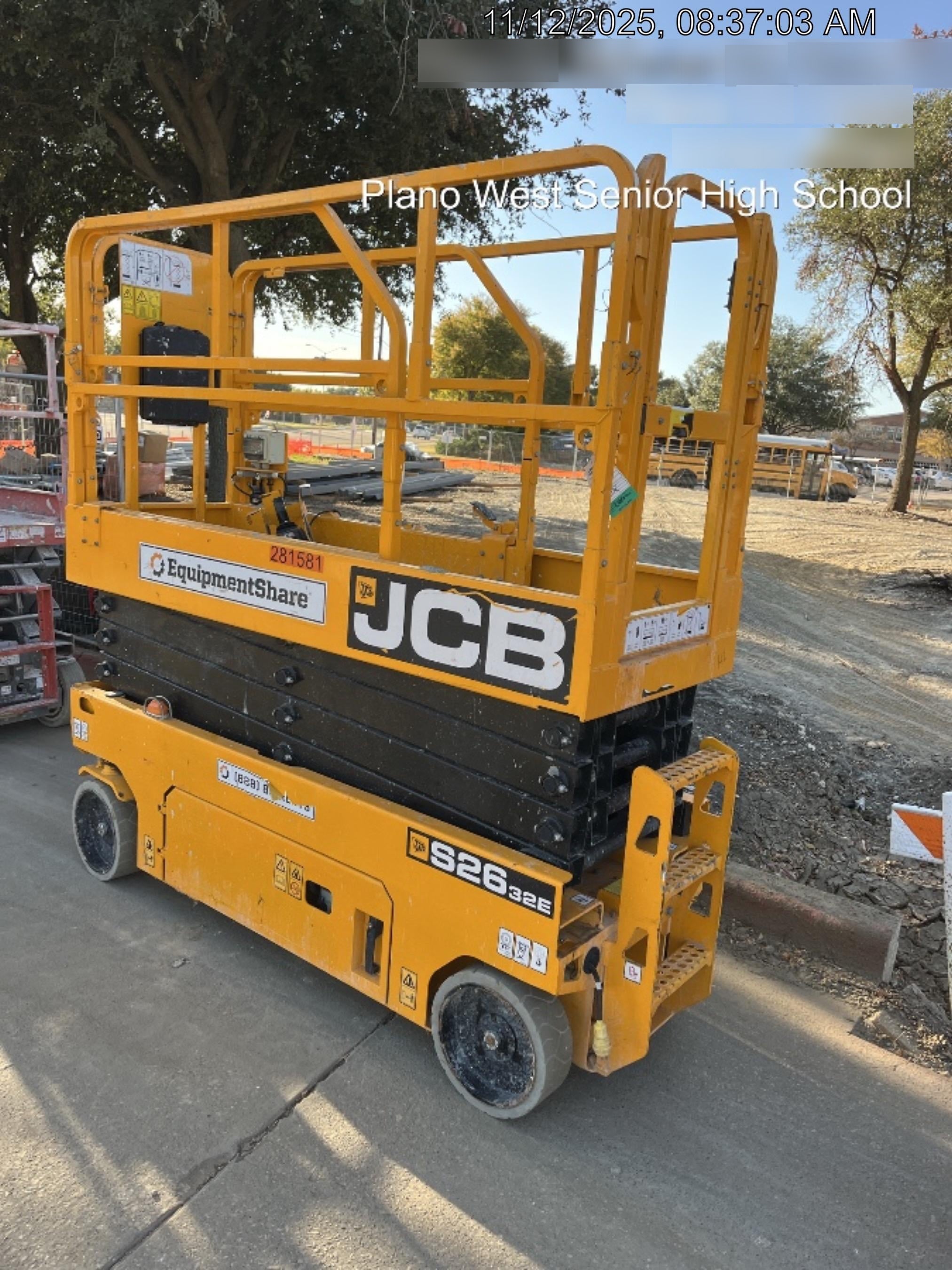 2023 JCB S2632E