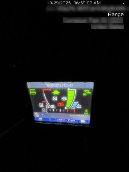 2020 TAKEUCHI TL12R2-R