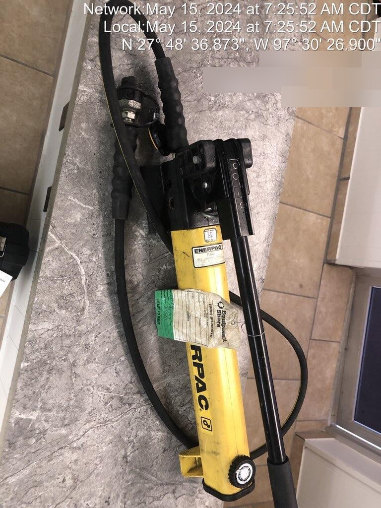 2021 ENERPAC P392