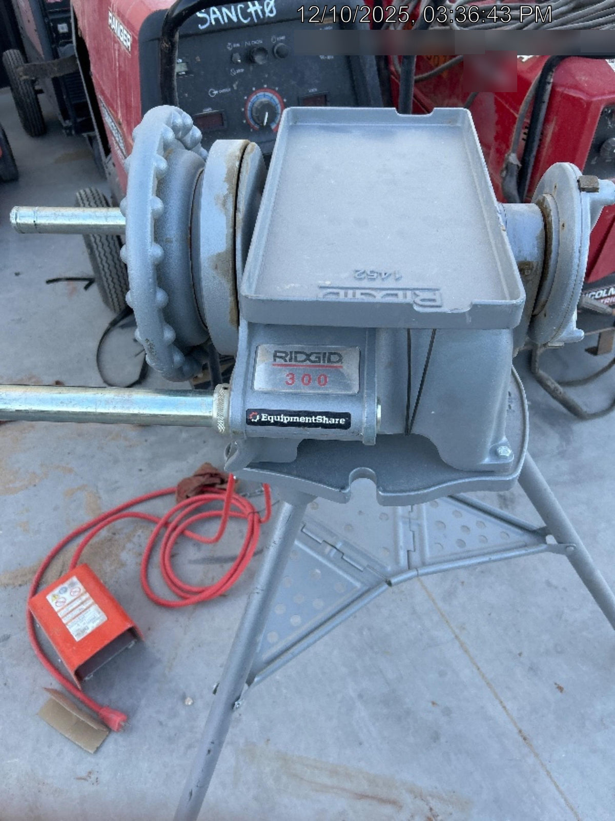 2024 RIDGID 918-1