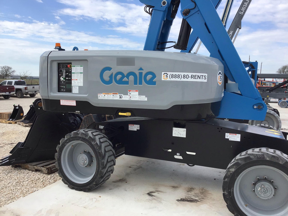 2018 GENIE S-65
