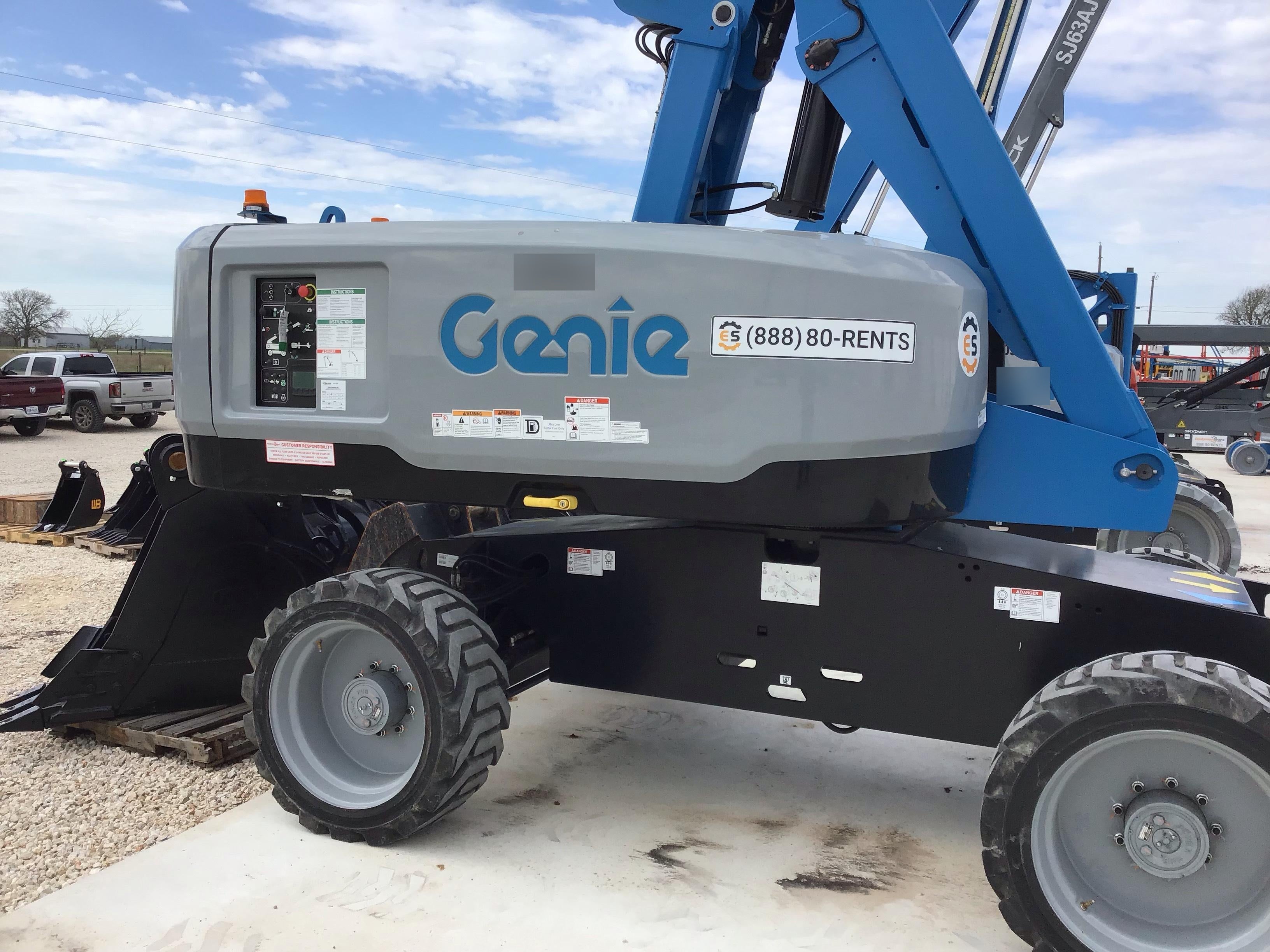 2018 GENIE S-65