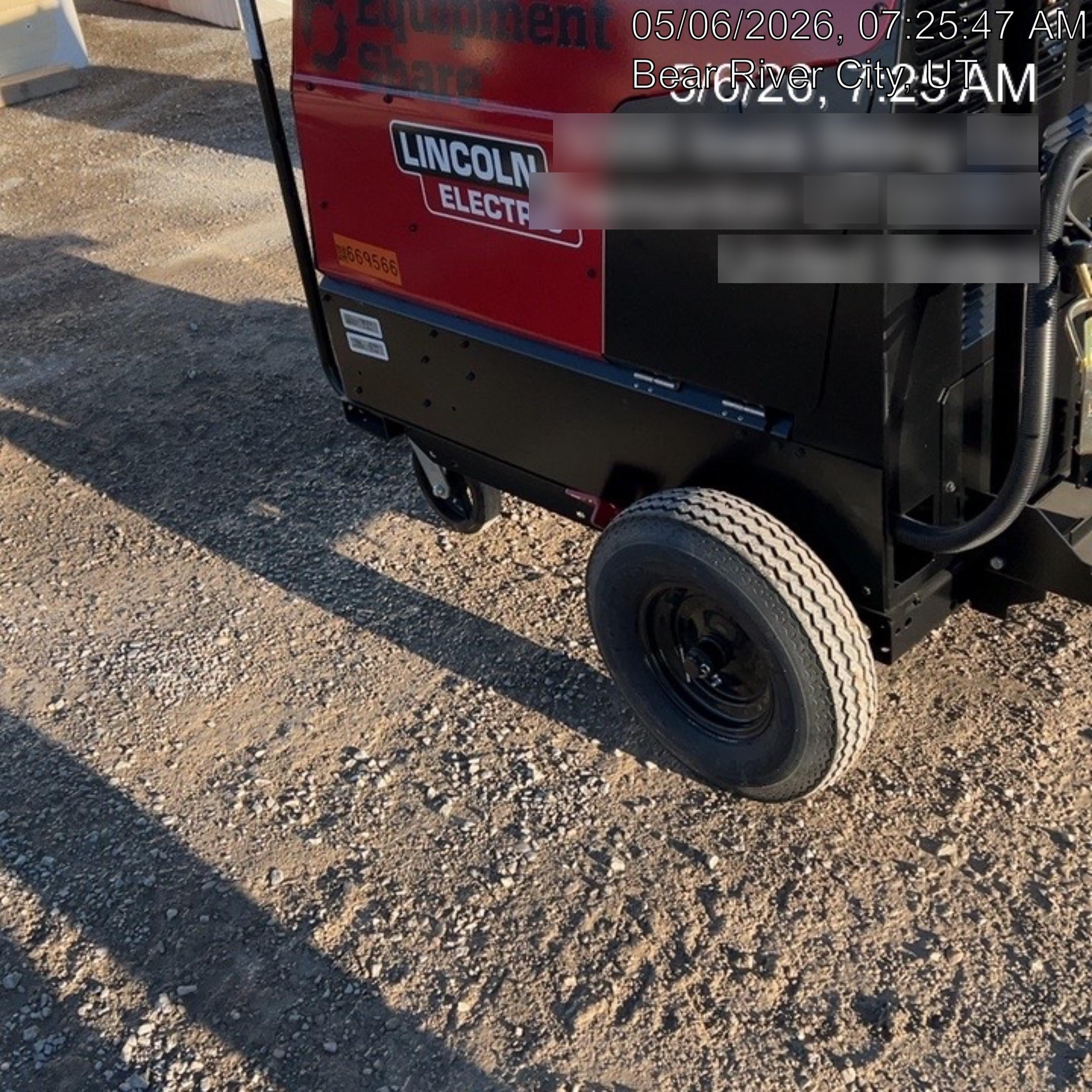 2026 LINCOLN ELECTRIC Ranger 305 LPG
