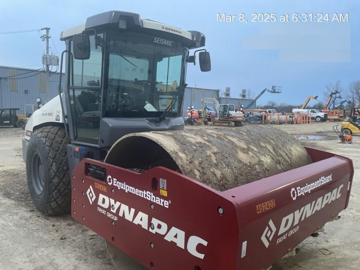 2024 DYNAPAC CA2500D