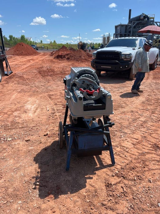 2023 RIDGID 535