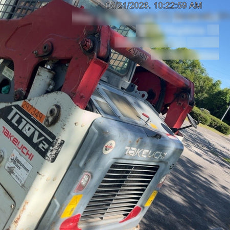 2023 TAKEUCHI TL10V2-CR